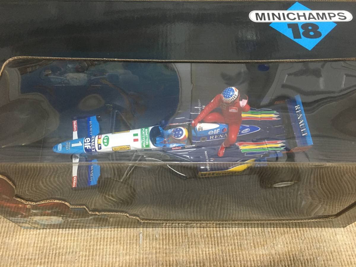 ミニカー PMA 1/43 Jean Alesi 1st GP Victory Amazon.co.jp: PMA 1/18 Jean Alesi 1st GP VICTORY 1995